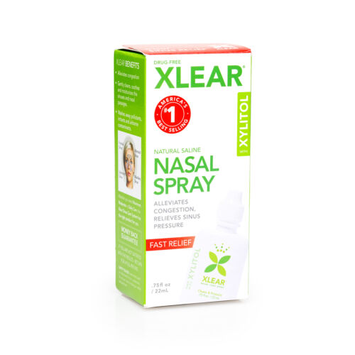 Xlear .75oz Nasal Spray