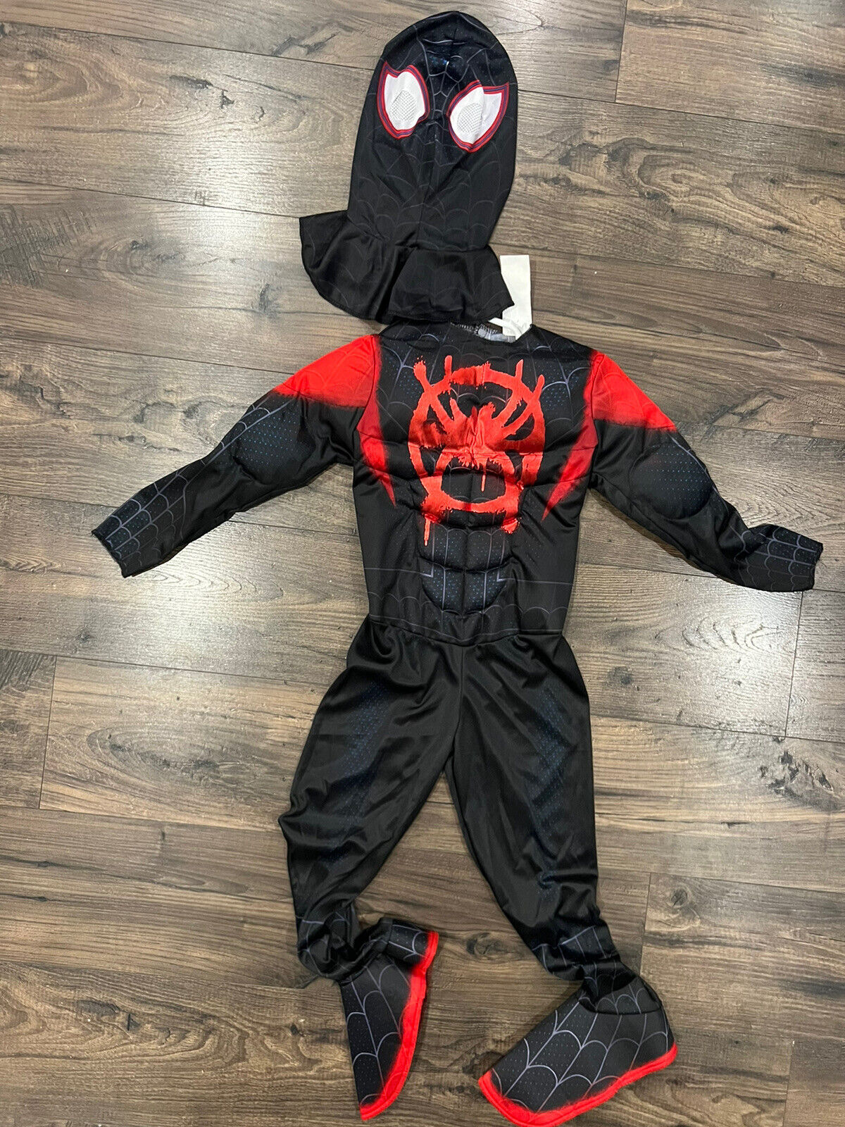 Spiderman Far From Home Halloween Costume Boys Child Small (4/6)