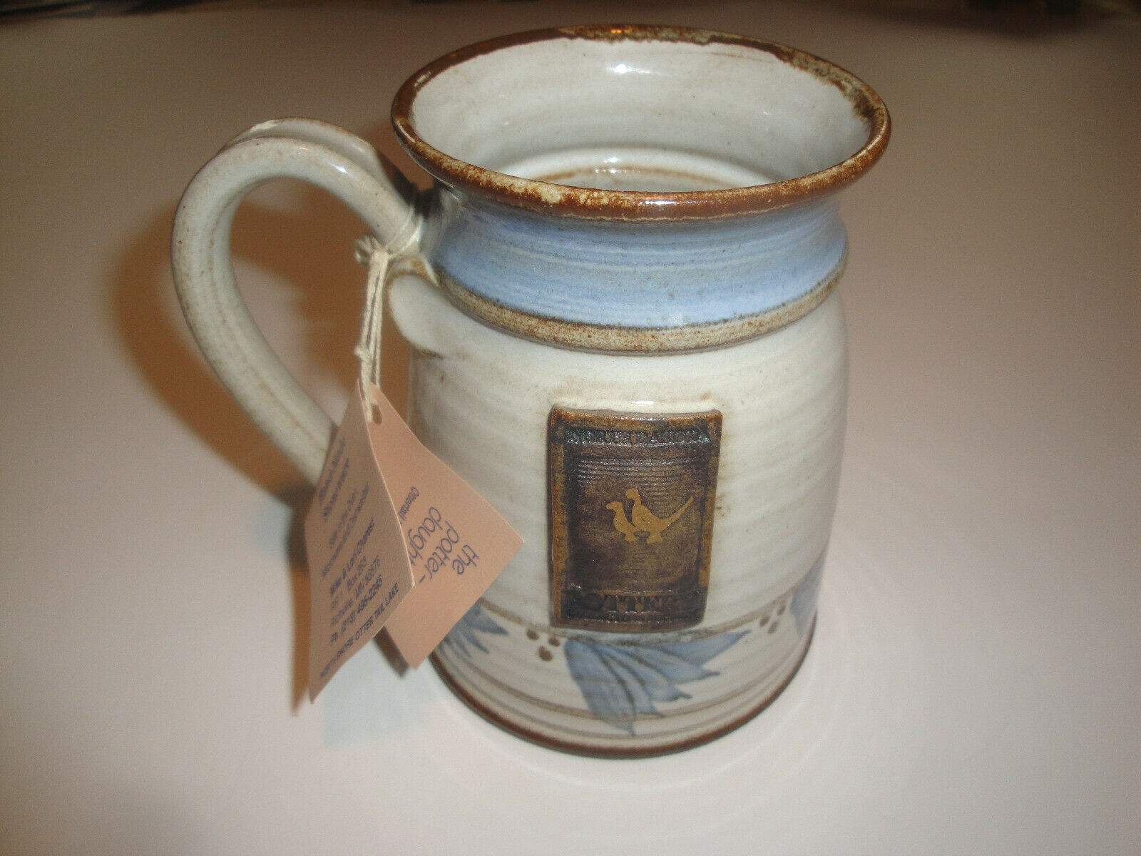 1997 Ndpcs Convention Prize Pottery Mug