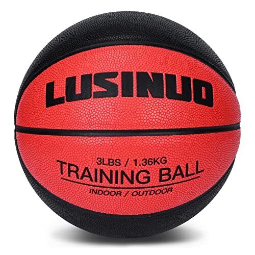 29.5" Weighted Training Basketball Indoor Outdoor Heavy Weight Training