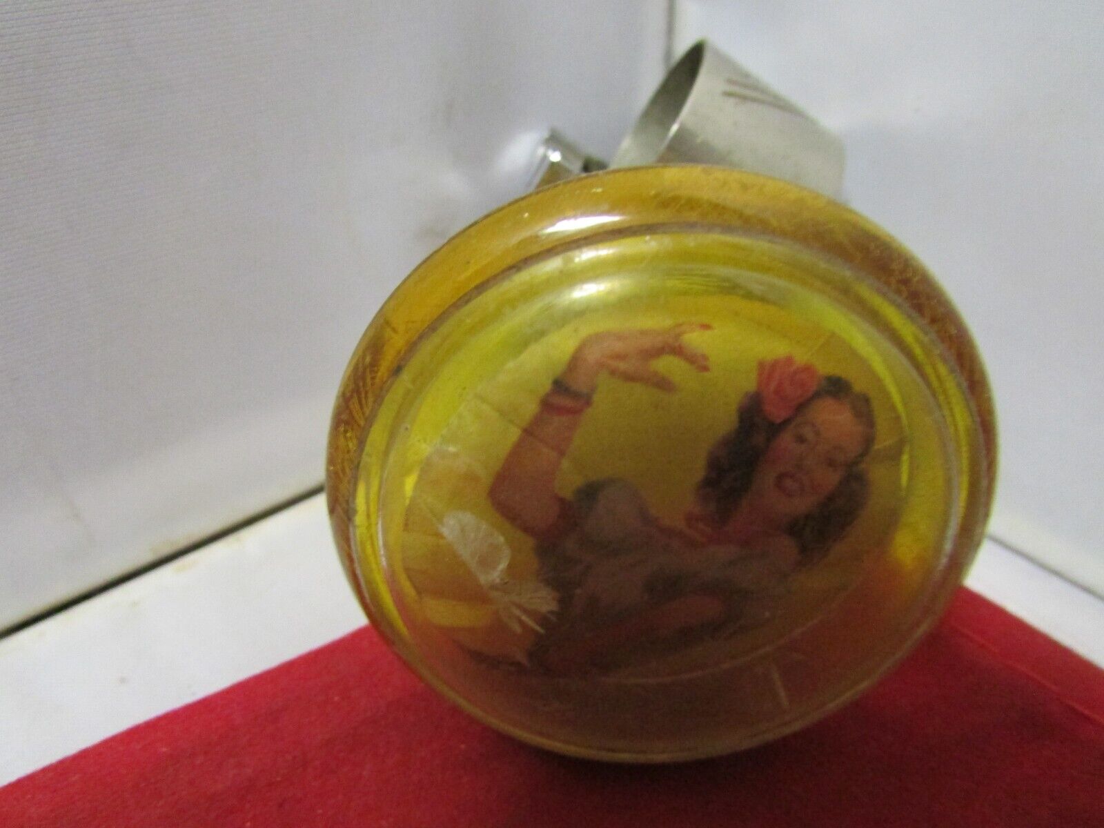 Vintage Sinko Suicide Spinner Knob