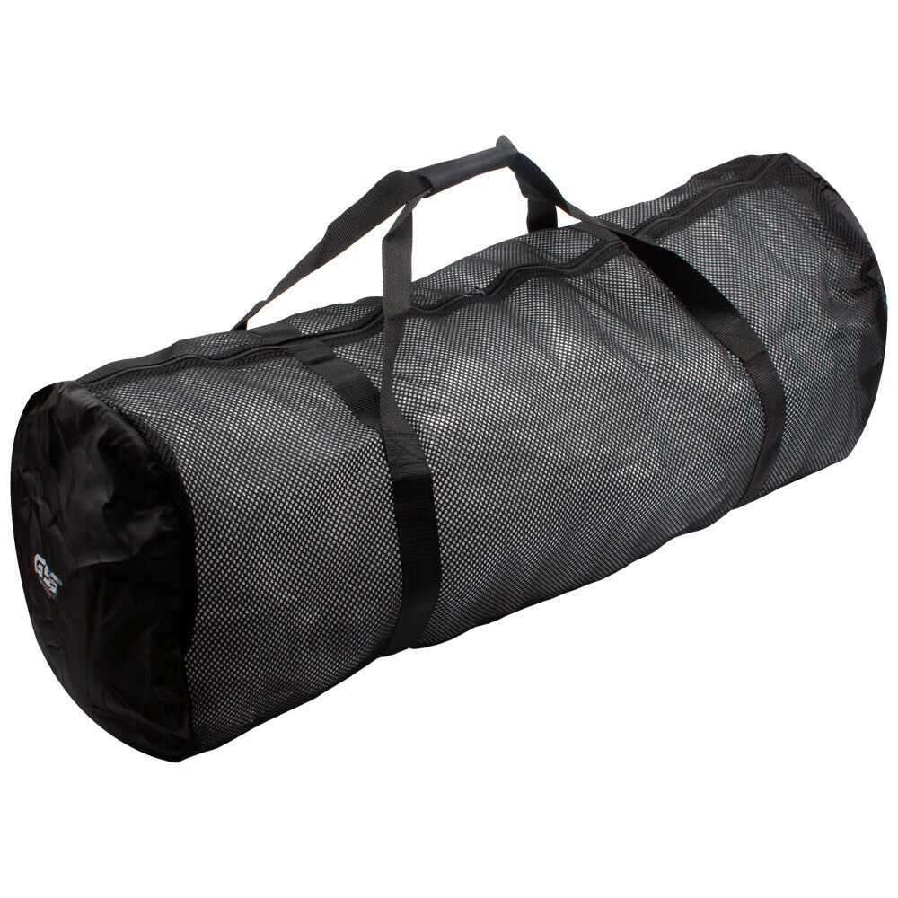 Mesh Sports Ball Duffle Bag For Water Sports Equipment,scuba Diving,snorkeling