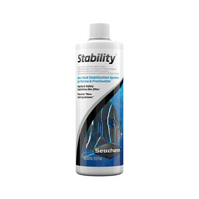 Stability 500ml Bacteria *bottle