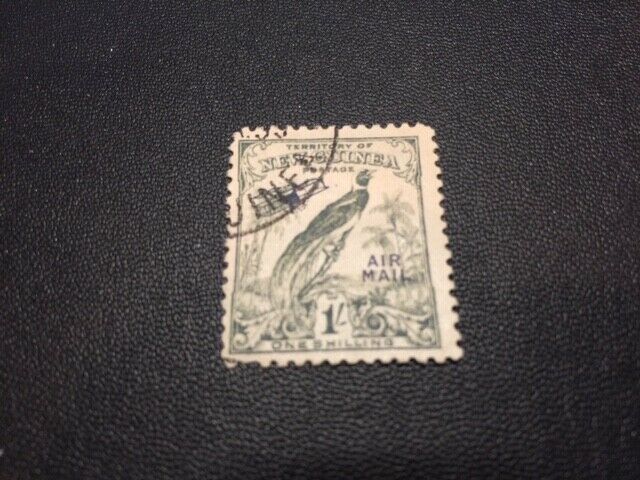 New Guinea Airmail Stamp C39 Used