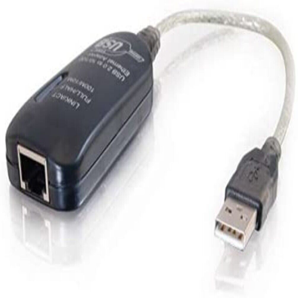 C2g 39998 Usb To Ethernet Adapter