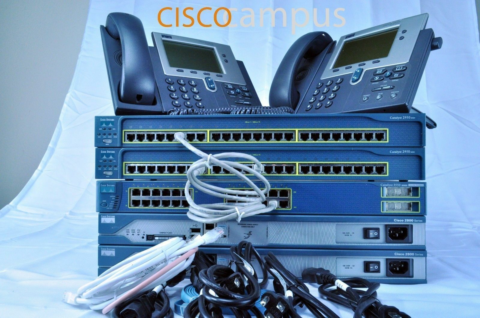 Best Cisco Ccnp, Ccnp Security, Ccnp Voice Home Lab Kit Ccvp