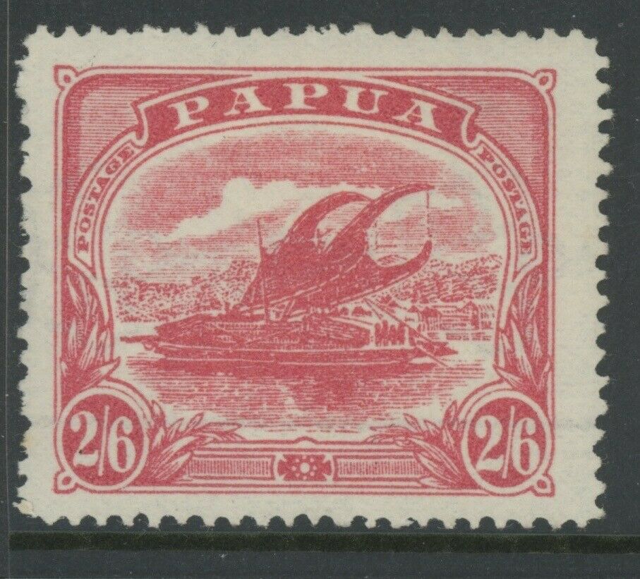 Papua New Guinea, Mint, #11,16, Og Lh, Clean, Sound & Centered