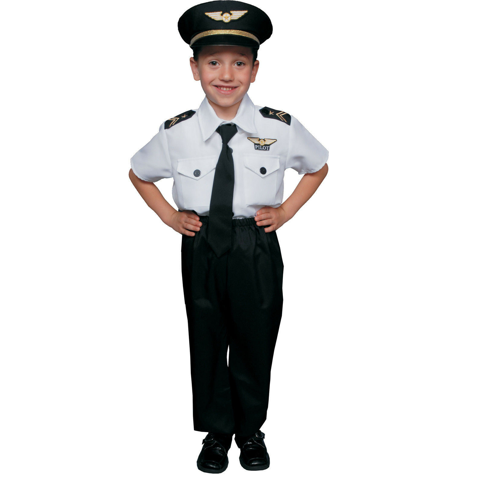 Deluxe Children’s Pilot Costume