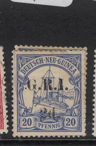 New Britain Sg 19 Price Is For One Stamp Mog (1dtm)